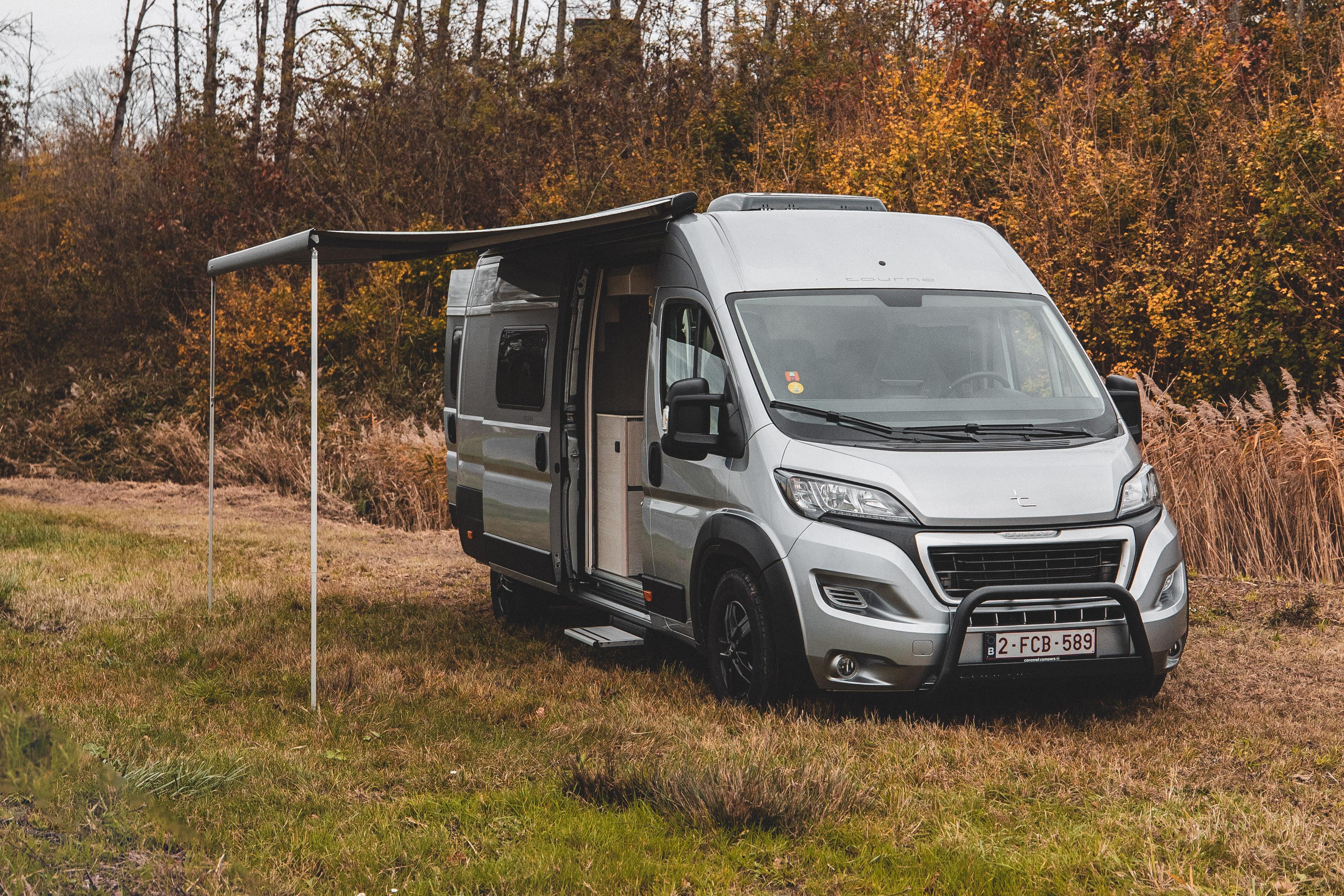 Peugeot Boxer Tourne 6.4 - Campervan l4 h2 165 pk man - Afbeelding 3