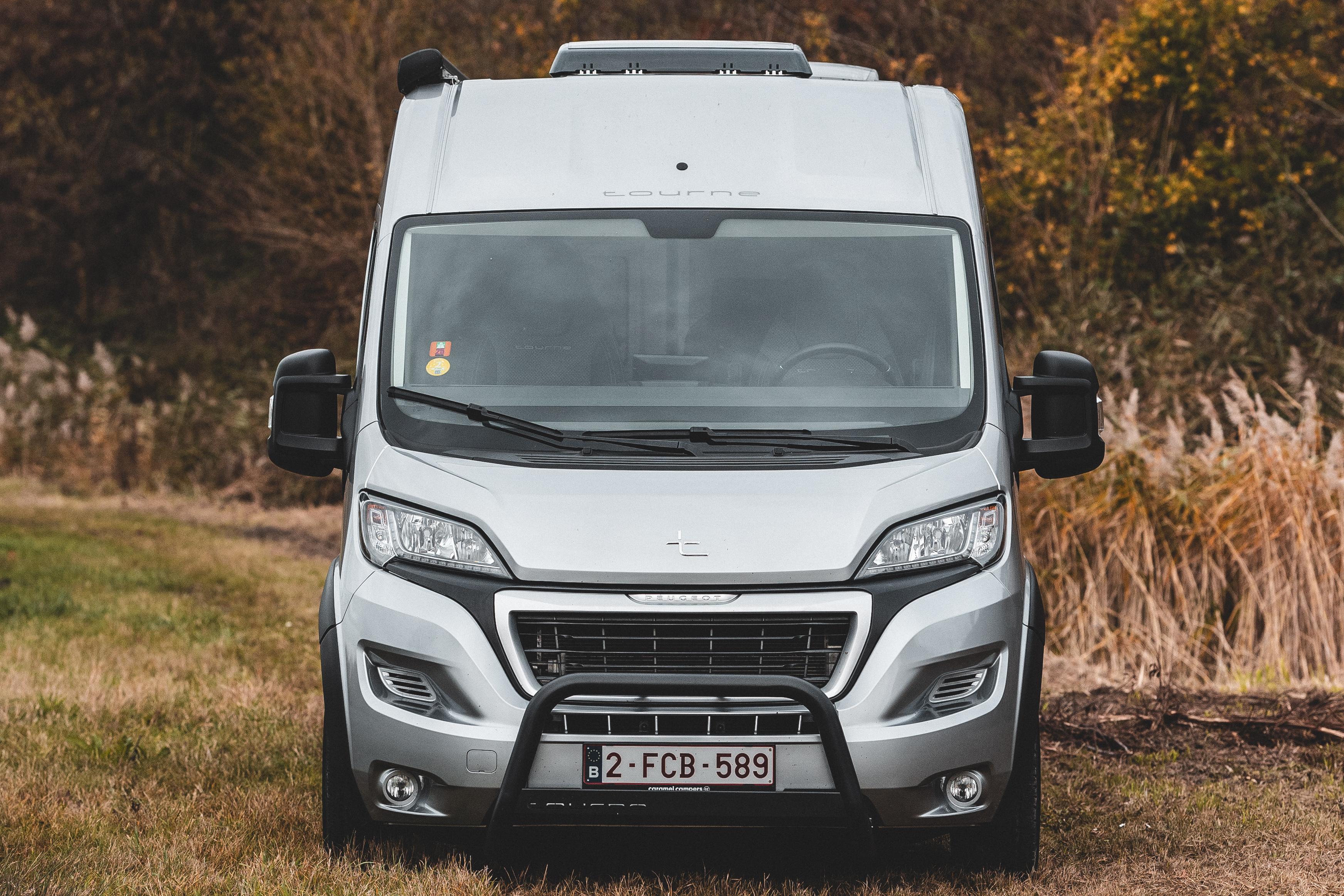 Peugeot Boxer Tourne 6.4 - Campervan l4 h2 165 pk man - Afbeelding 5