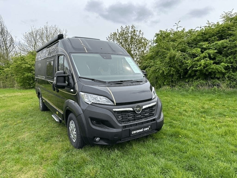Opel Movano Campervan Robeta Apollo 64 - Afbeelding 1