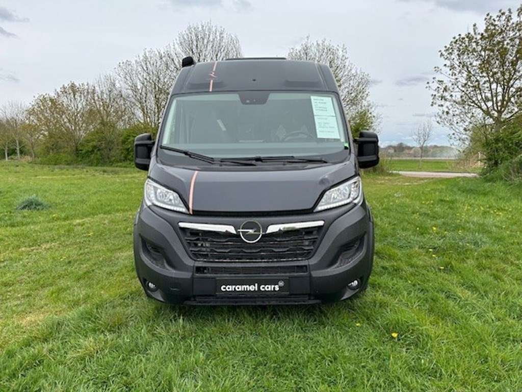Opel Movano Campervan Robeta Apollo 64 - Afbeelding 2
