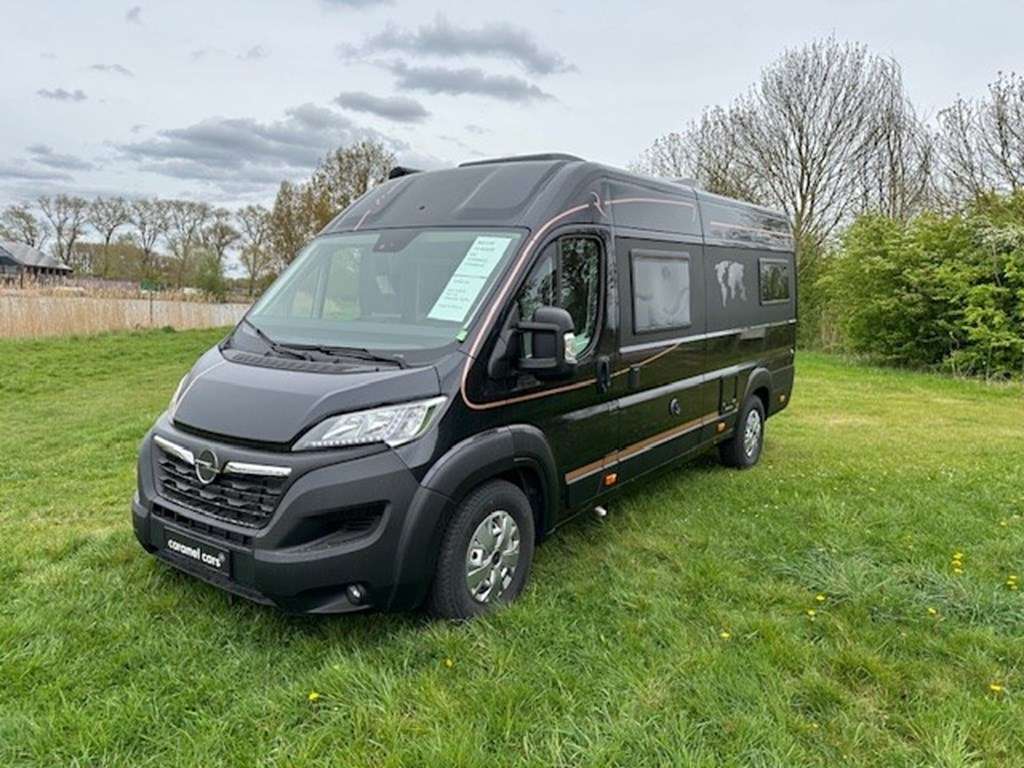 Opel Movano Campervan Robeta Apollo 64 - Afbeelding 3