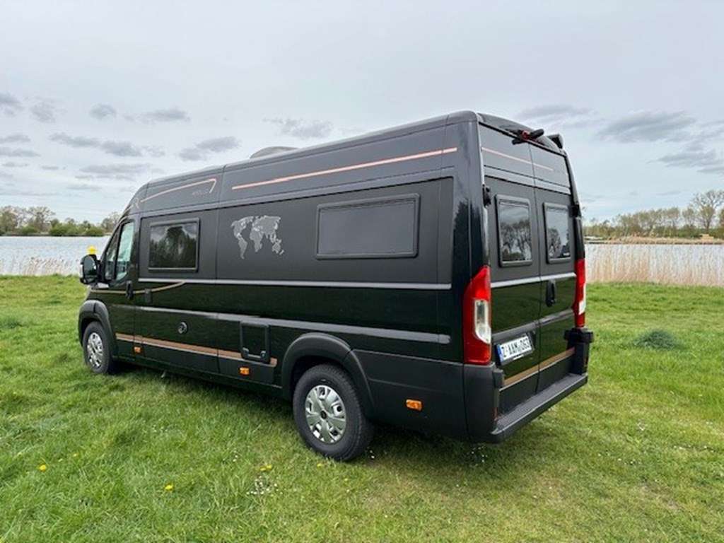 Opel Movano Campervan Robeta Apollo 64 - Afbeelding 4