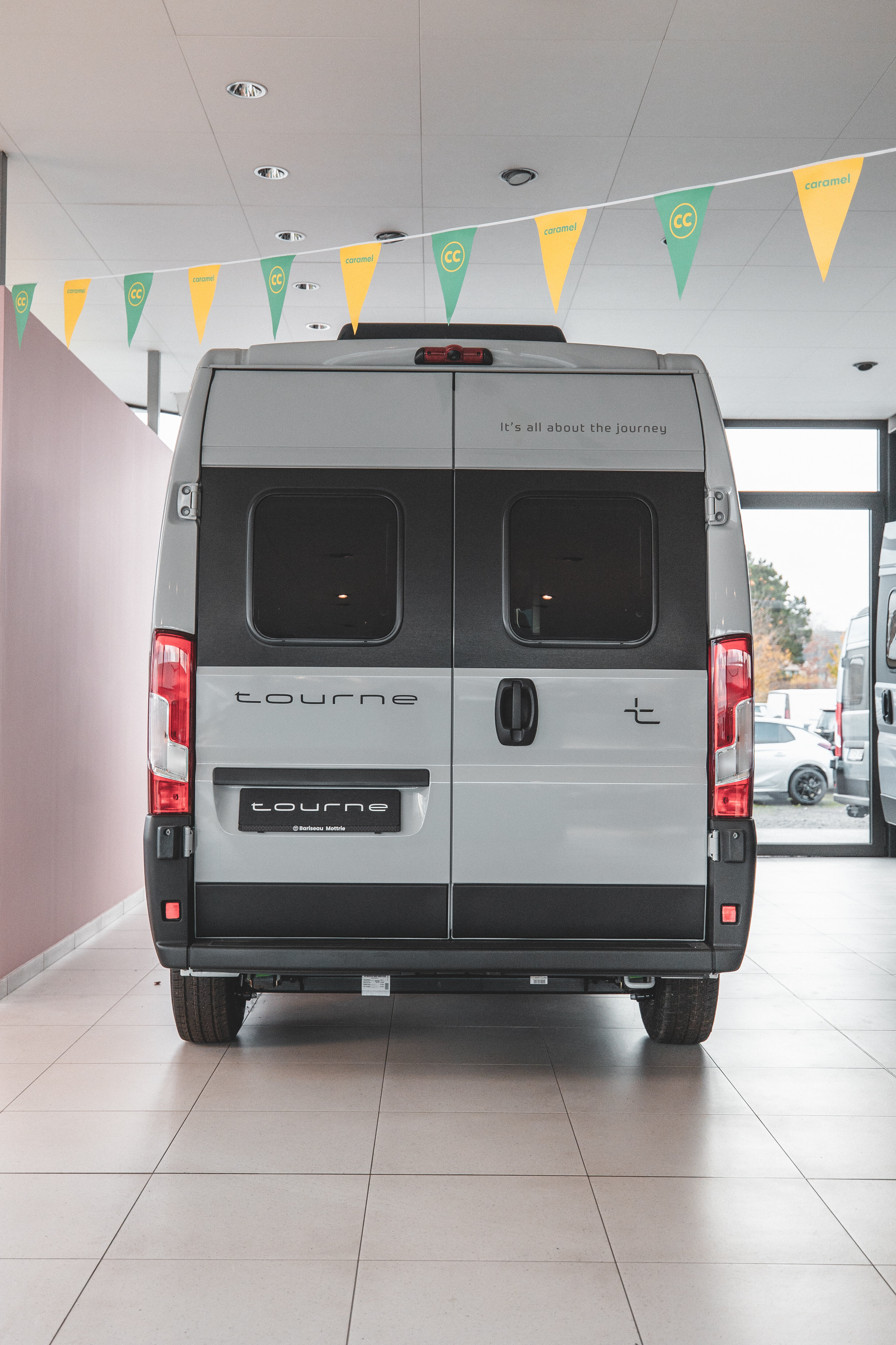 Peugeot Boxer Tourne Cruise 6.0 - Campervan L3 H2 140 pk manueel - Afbeelding 3