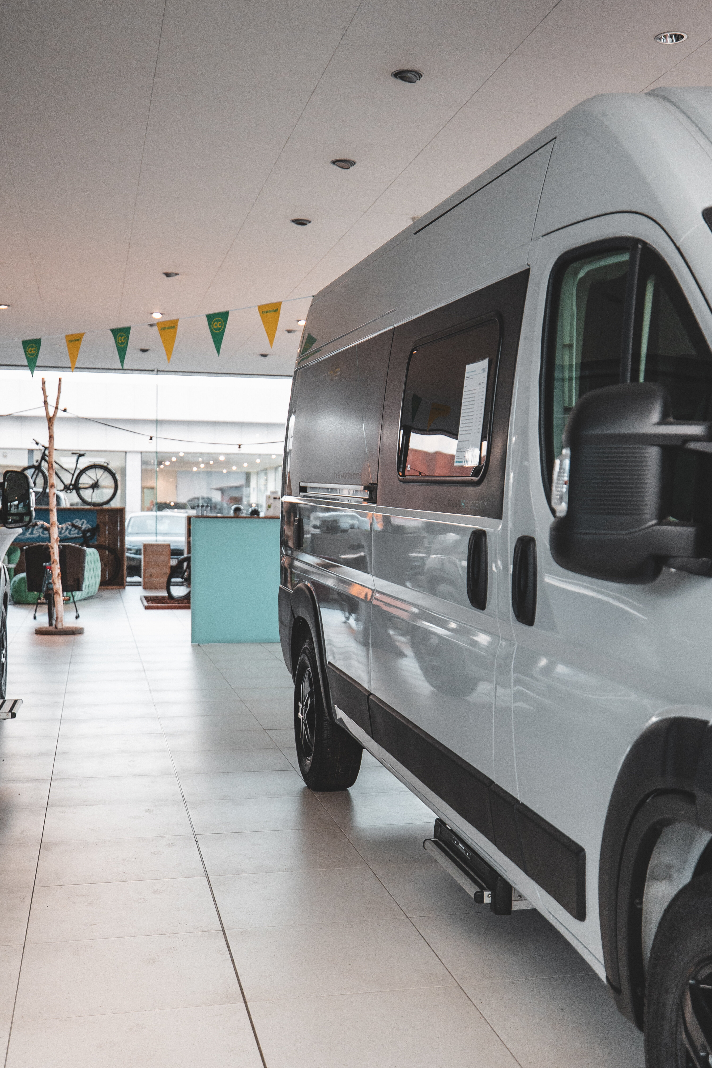 Peugeot Boxer Tourne Cruise 6.0 - Campervan L3 H2 140 pk manueel - Afbeelding 5