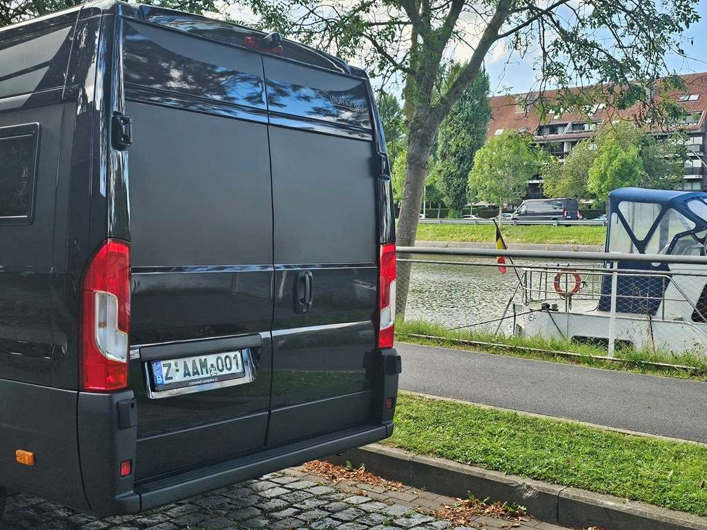 Opel Movano Campervan Robeta Womondo Sfinx 6.4 - Afbeelding 3