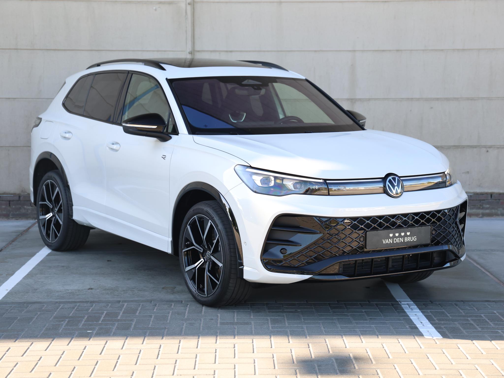 Volkswagen Tiguan 1.5 eHybrid R-Line Business - Afbeelding 3
