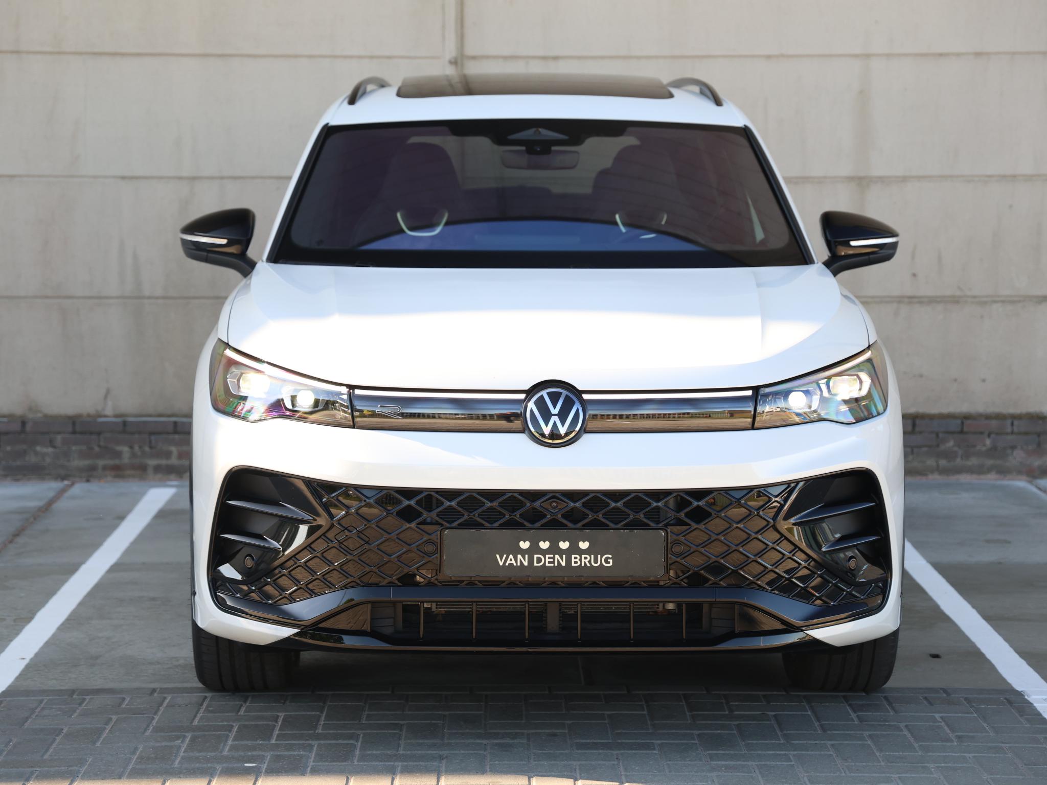 Volkswagen Tiguan 1.5 eHybrid R-Line Business - Afbeelding 4