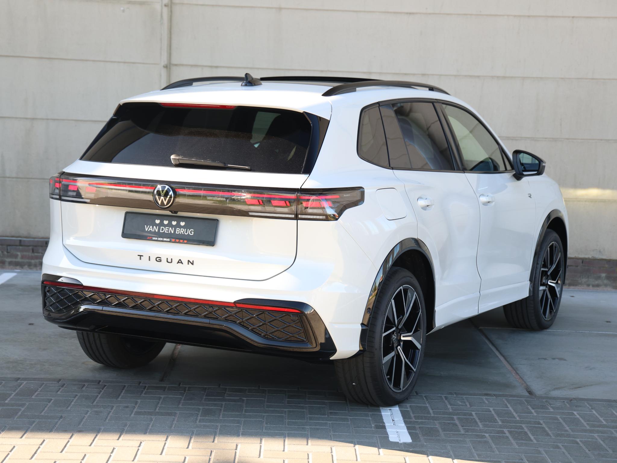 Volkswagen Tiguan 1.5 eHybrid R-Line Business - Afbeelding 5