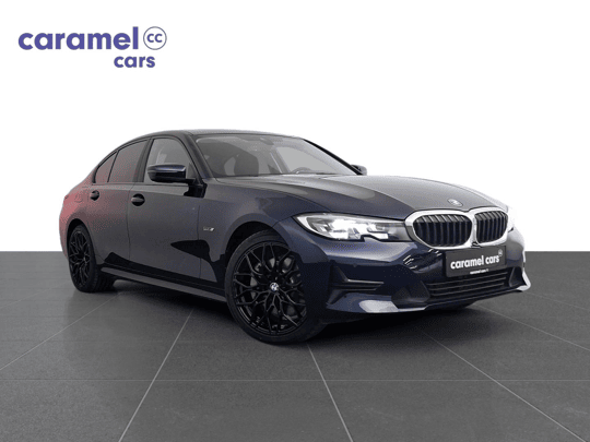 BMW 3 Serie 330 330E HYBRIDE BERLINE *CARPLAY*M-ALU 19
