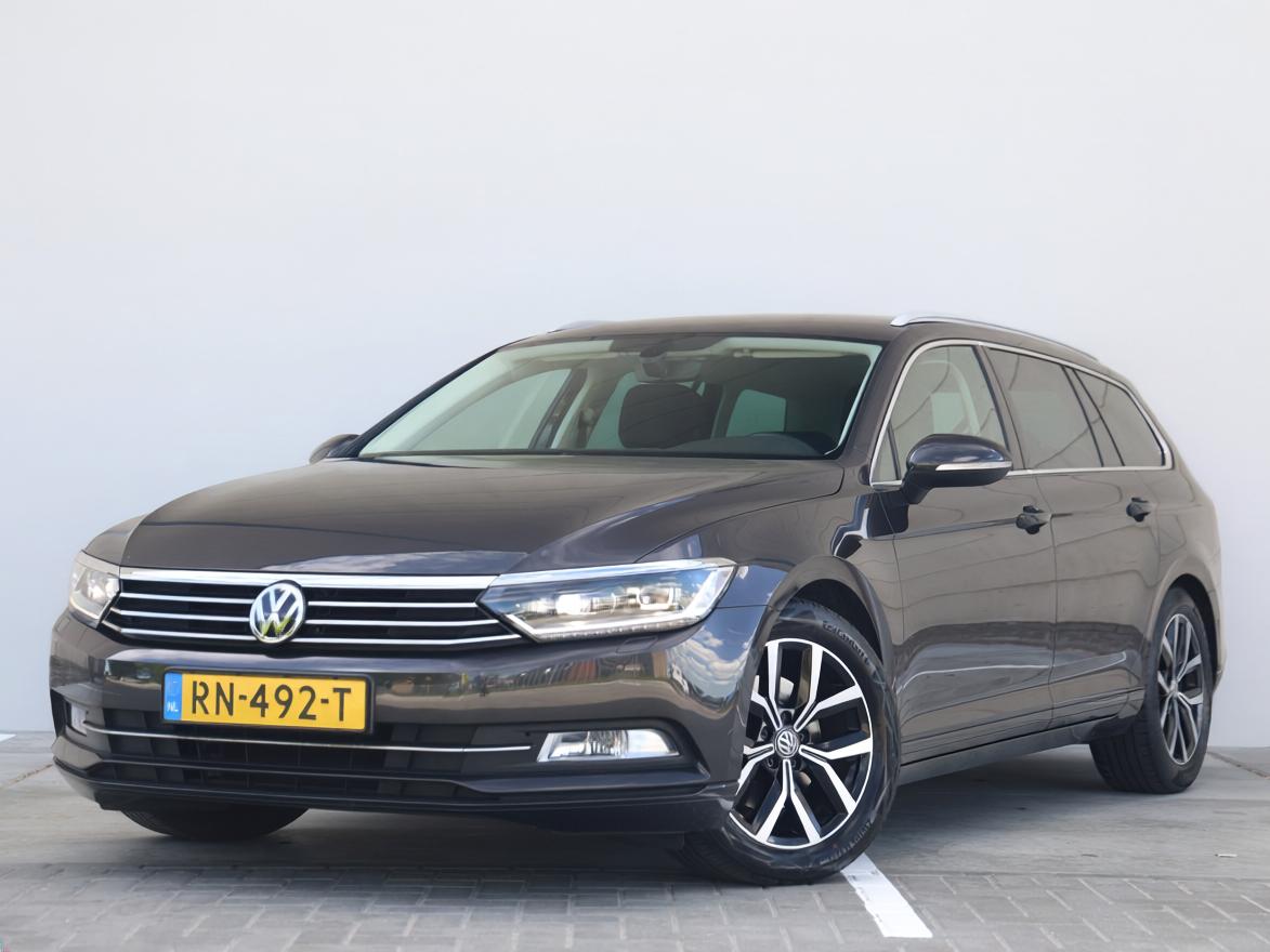 Volkswagen Passat Variant 1.4 TSI ACT Comfortline Business