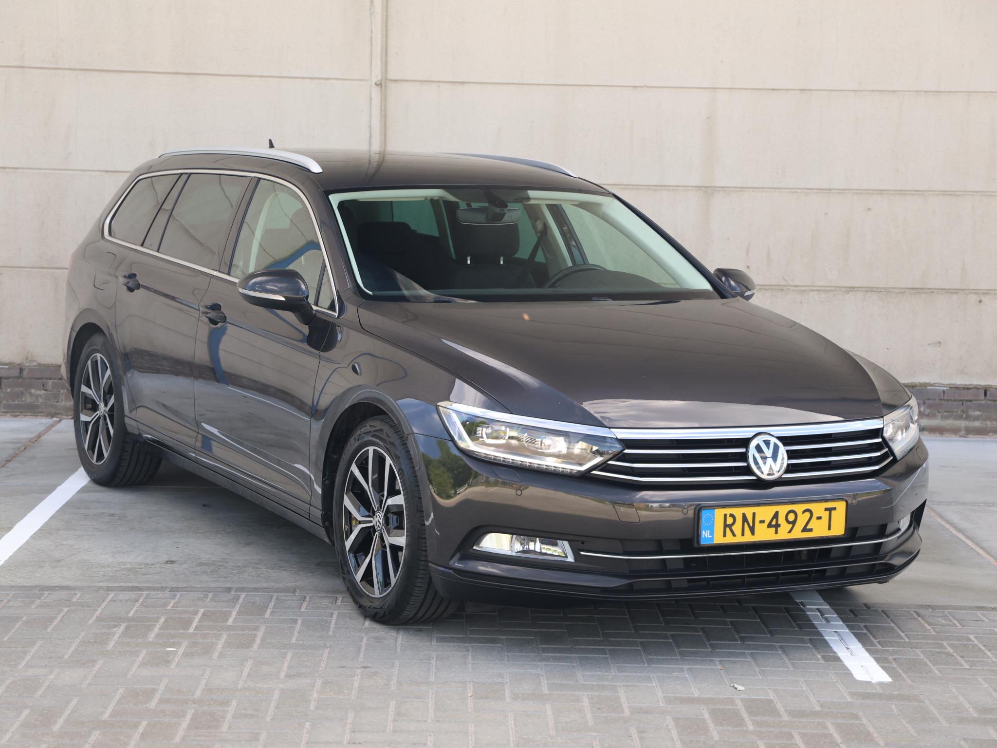 Volkswagen Passat Variant 1.4 TSI ACT Comfortline Business - Afbeelding 3