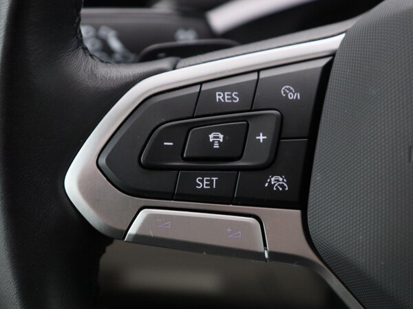 cruise control adaptief met Stop&Go cruise control adaptief met Stop&Go
