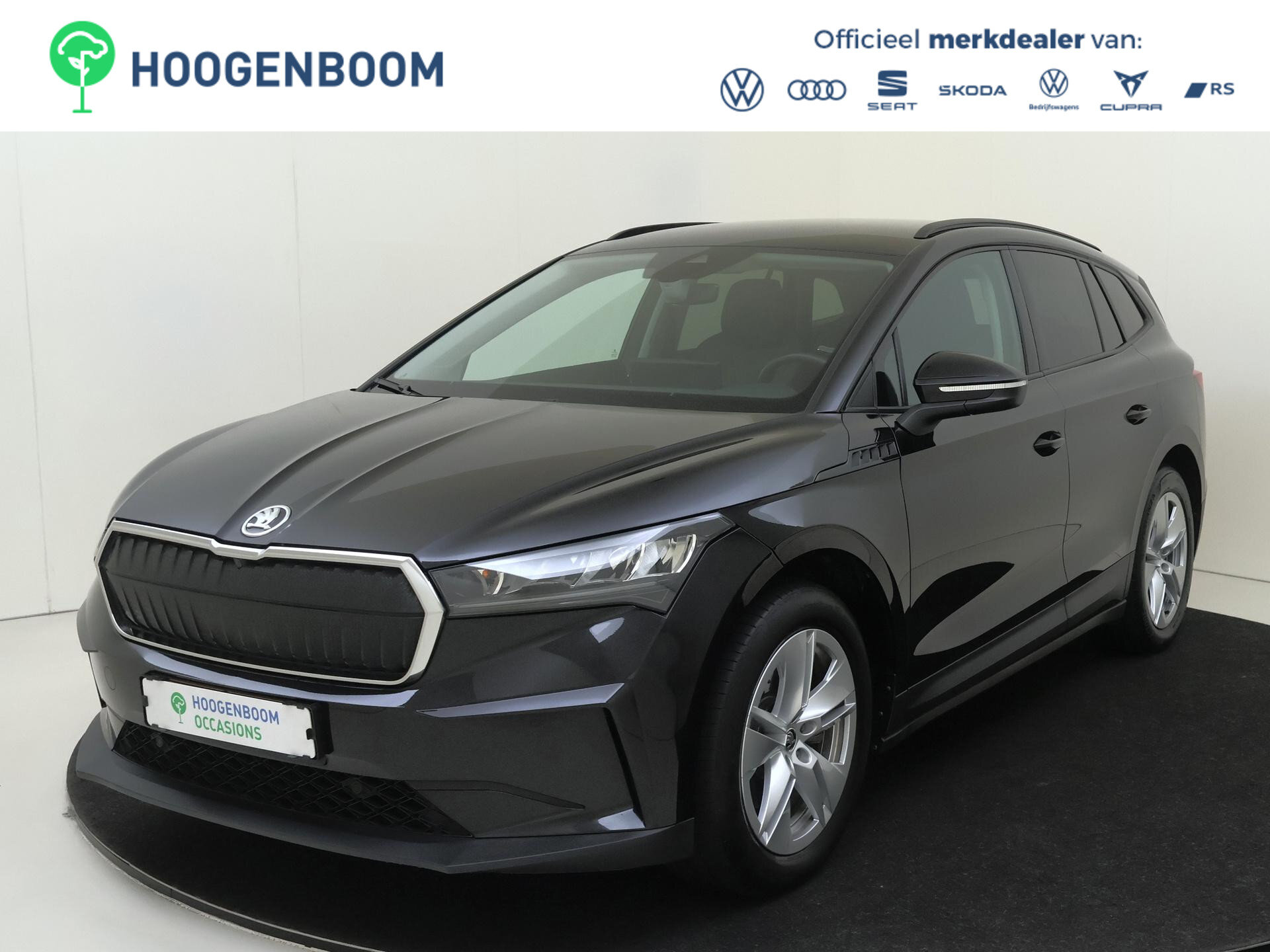 Skoda Enyaq 60 Selection