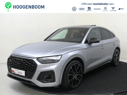 Audi Q5 Sportback 55 TFSI e S edition Competition