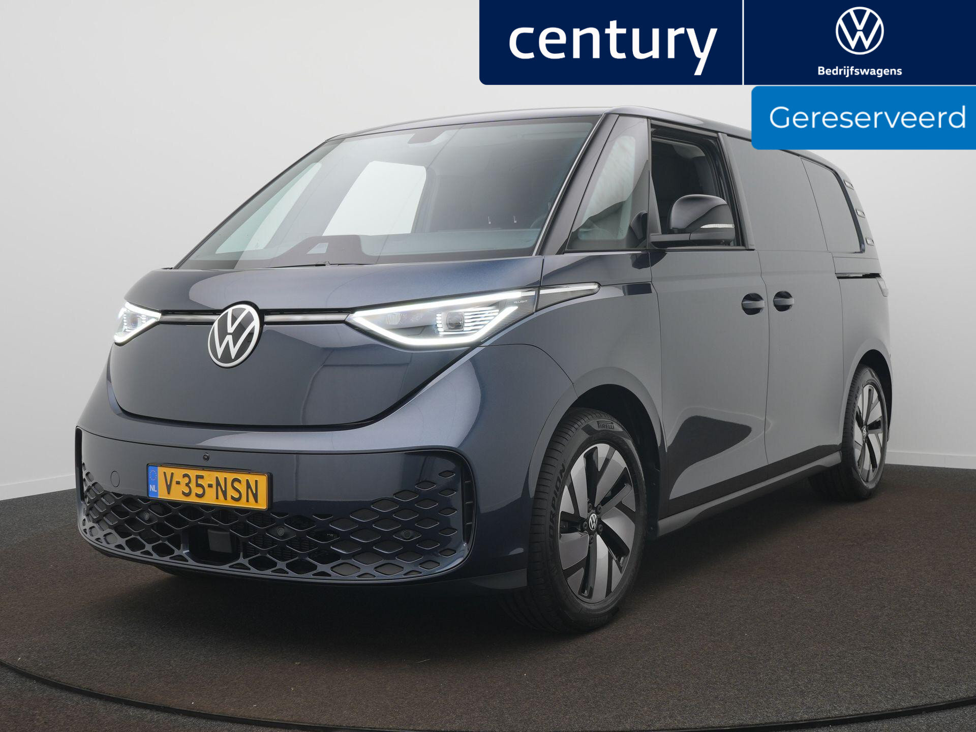 Volkswagen Bedrijfswagens ID. Buzz Cargo Anniversary Edition Elektromotor (286 pk) 2988 mm