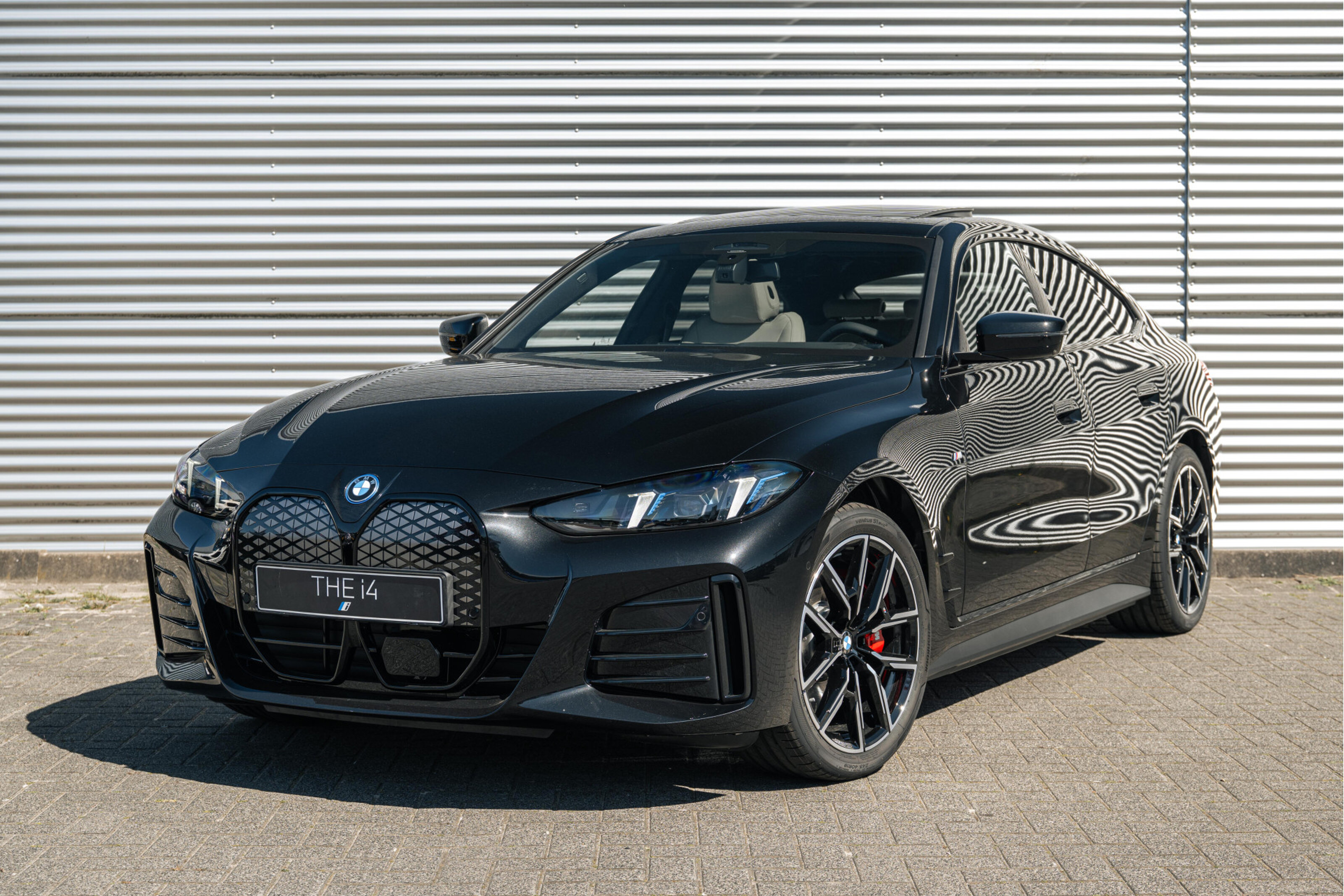 BMW i4 eDrive35 Gran Coupé M Sport