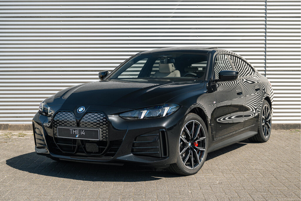 BMW i4 1