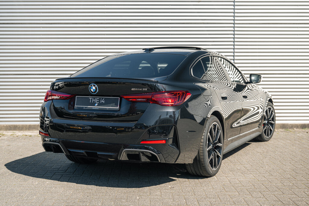 BMW i4 2