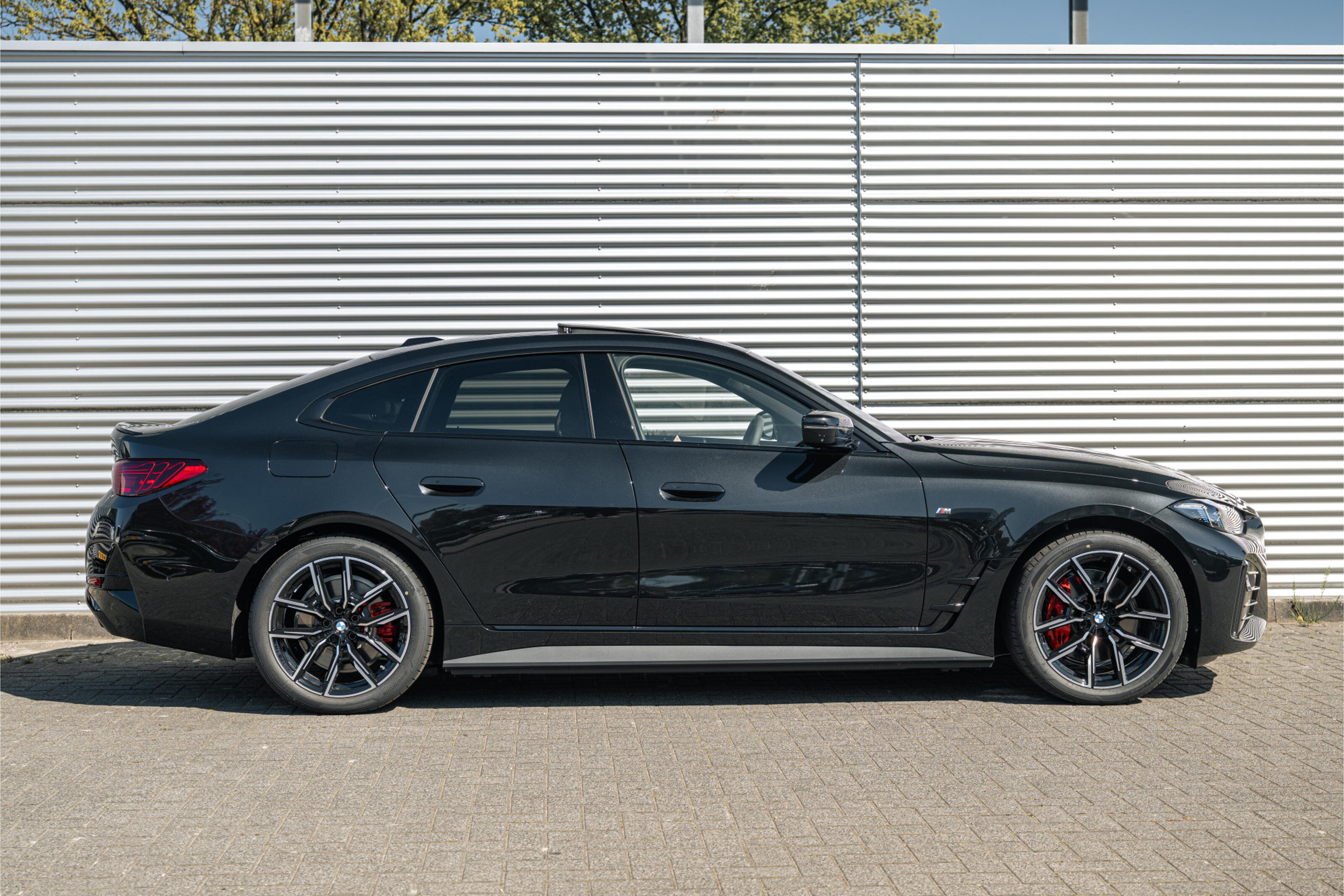 BMW i4 eDrive35 Gran Coupé M Sport