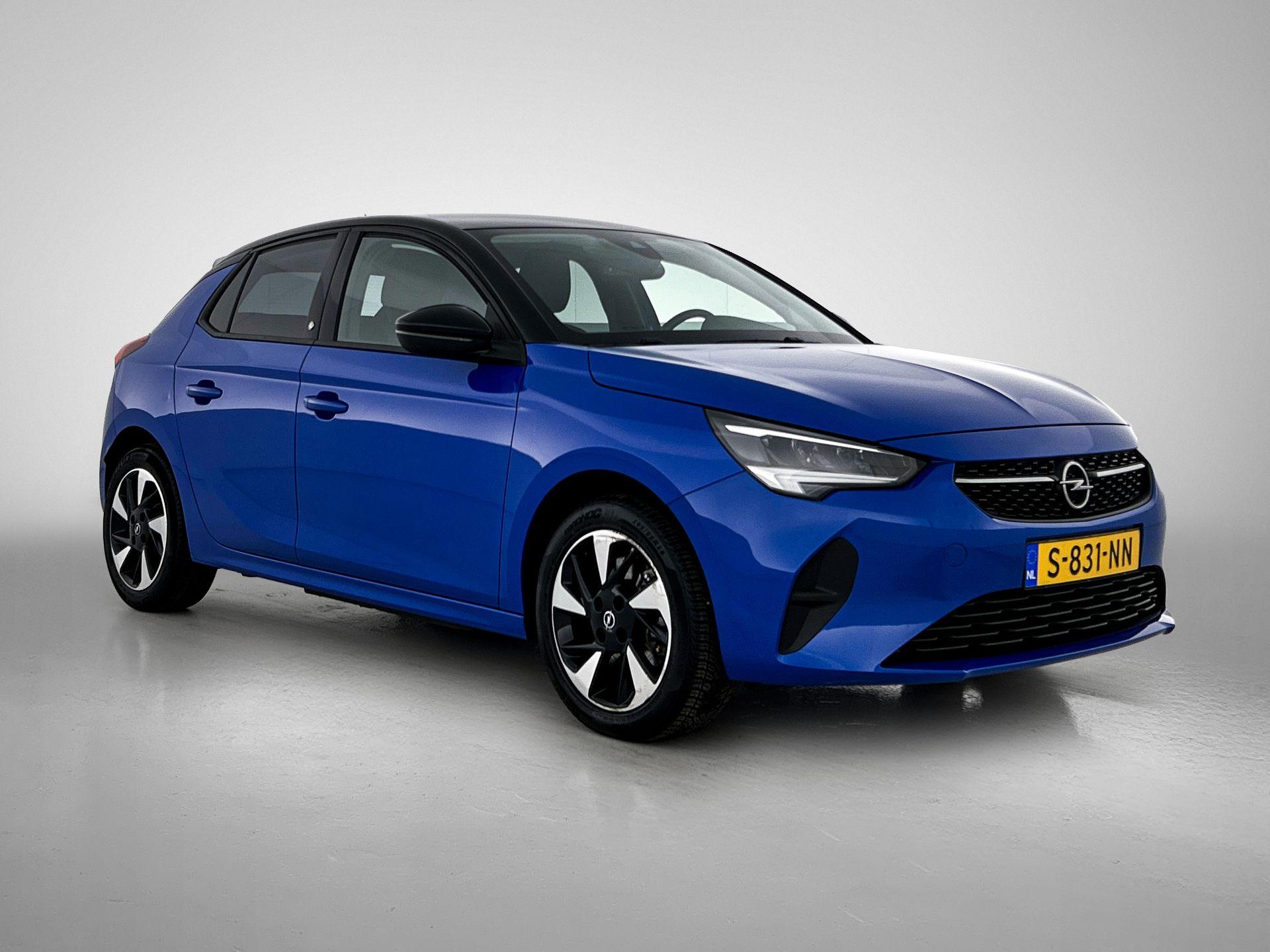 Opel Corsa-e Elegance 50 kWh 136pk Automaat - Afbeelding 2