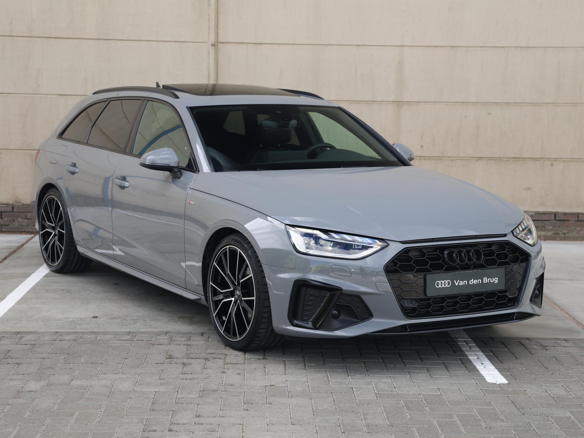 Audi A4 Avant 35 TFSI S edition Competition - Afbeelding 3