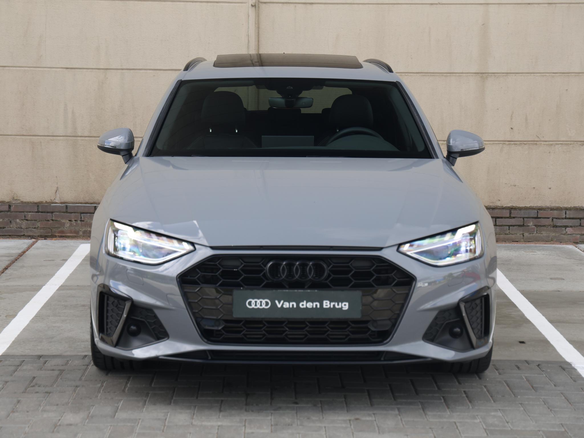 Audi A4 Avant 35 TFSI S edition Competition - Afbeelding 4