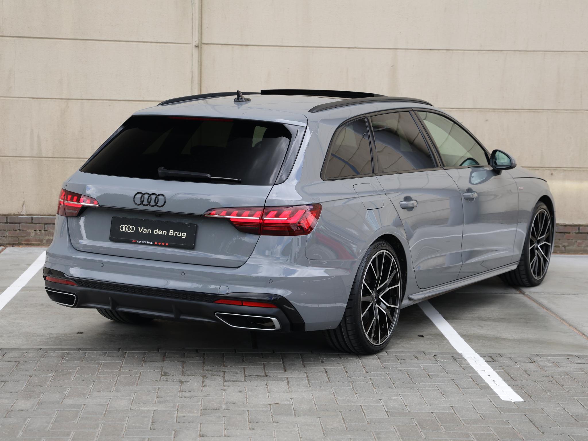 Audi A4 Avant 35 TFSI S edition Competition - Afbeelding 5