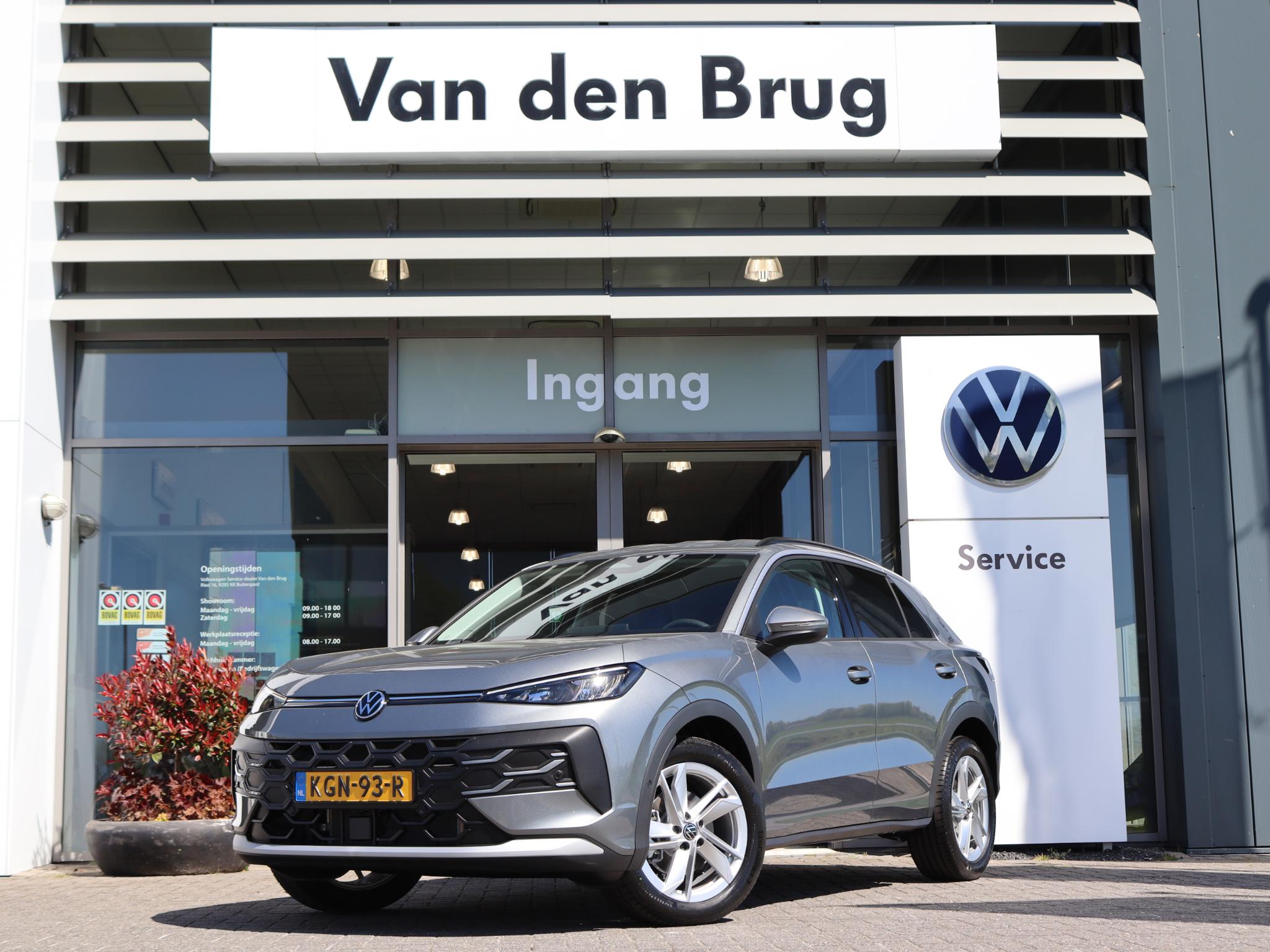 Volkswagen T-Roc 1.5 eTsi 116 pk DSG Life First Edition - Afbeelding 3