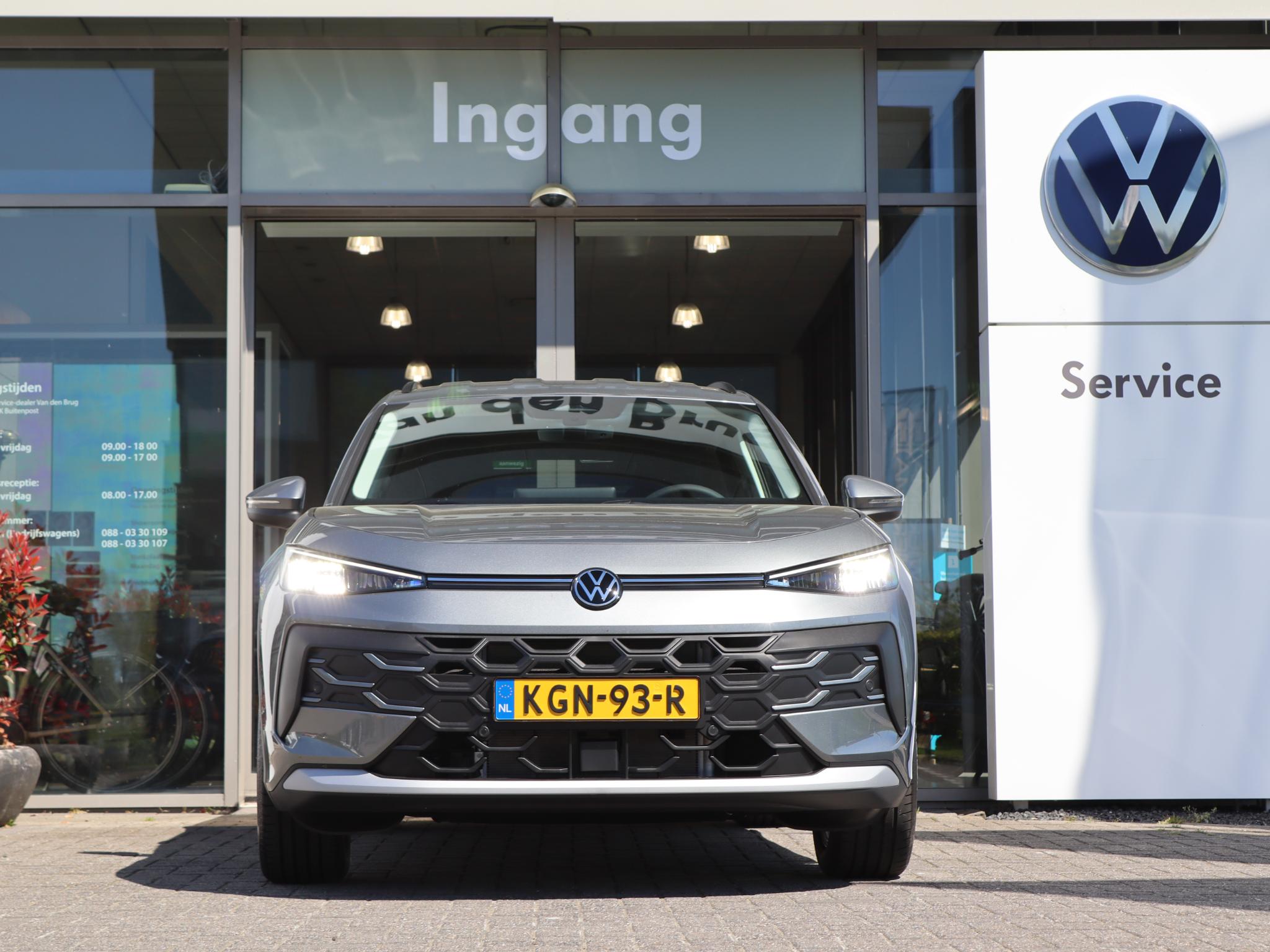 Volkswagen T-Roc 1.5 eTsi 116 pk DSG Life First Edition - Afbeelding 4