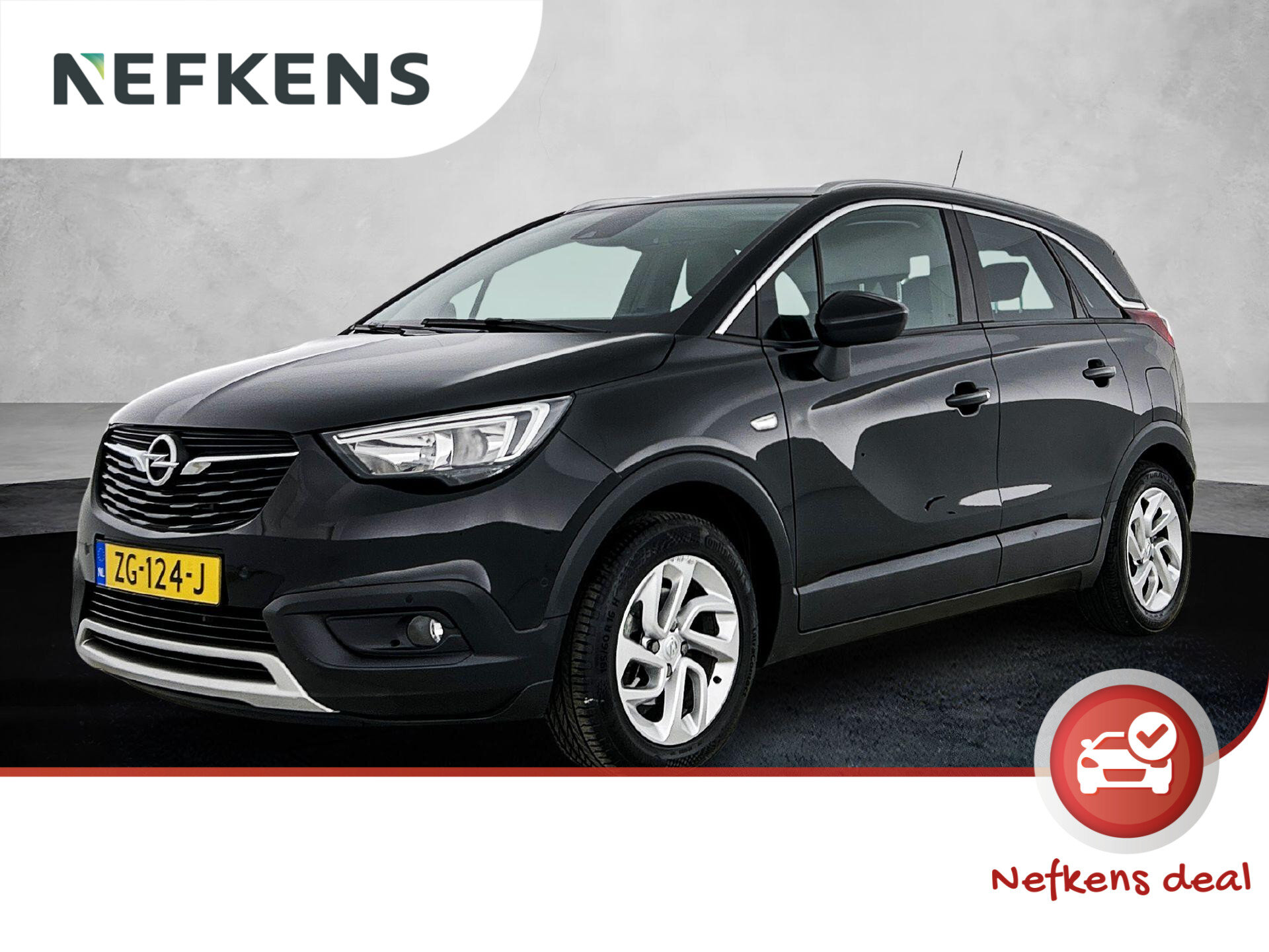 Opel Crossland X 1.2 Innovation 110pk Automaat