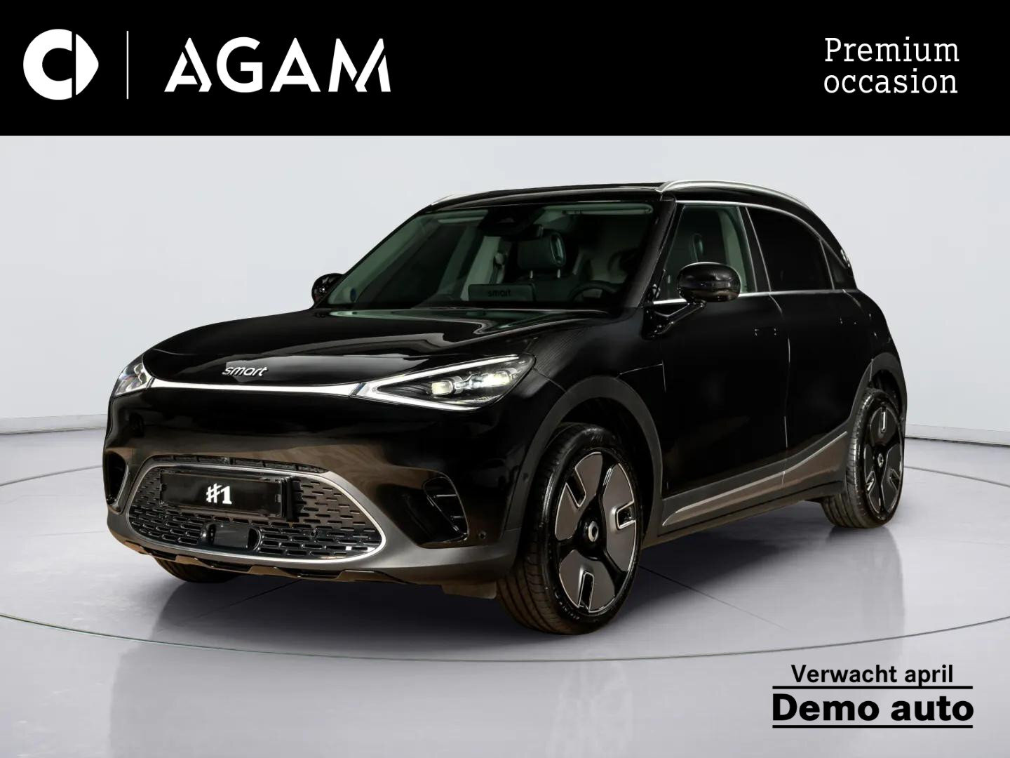 smart #1 Premium 66 kWh