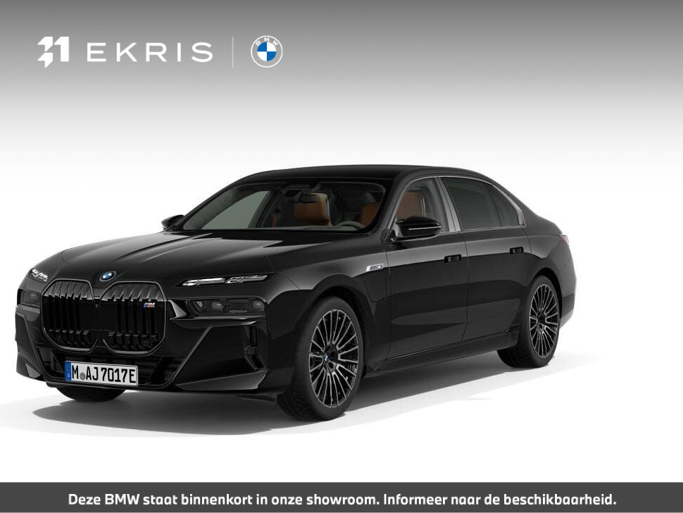 BMW 7-serie M760e xDrive