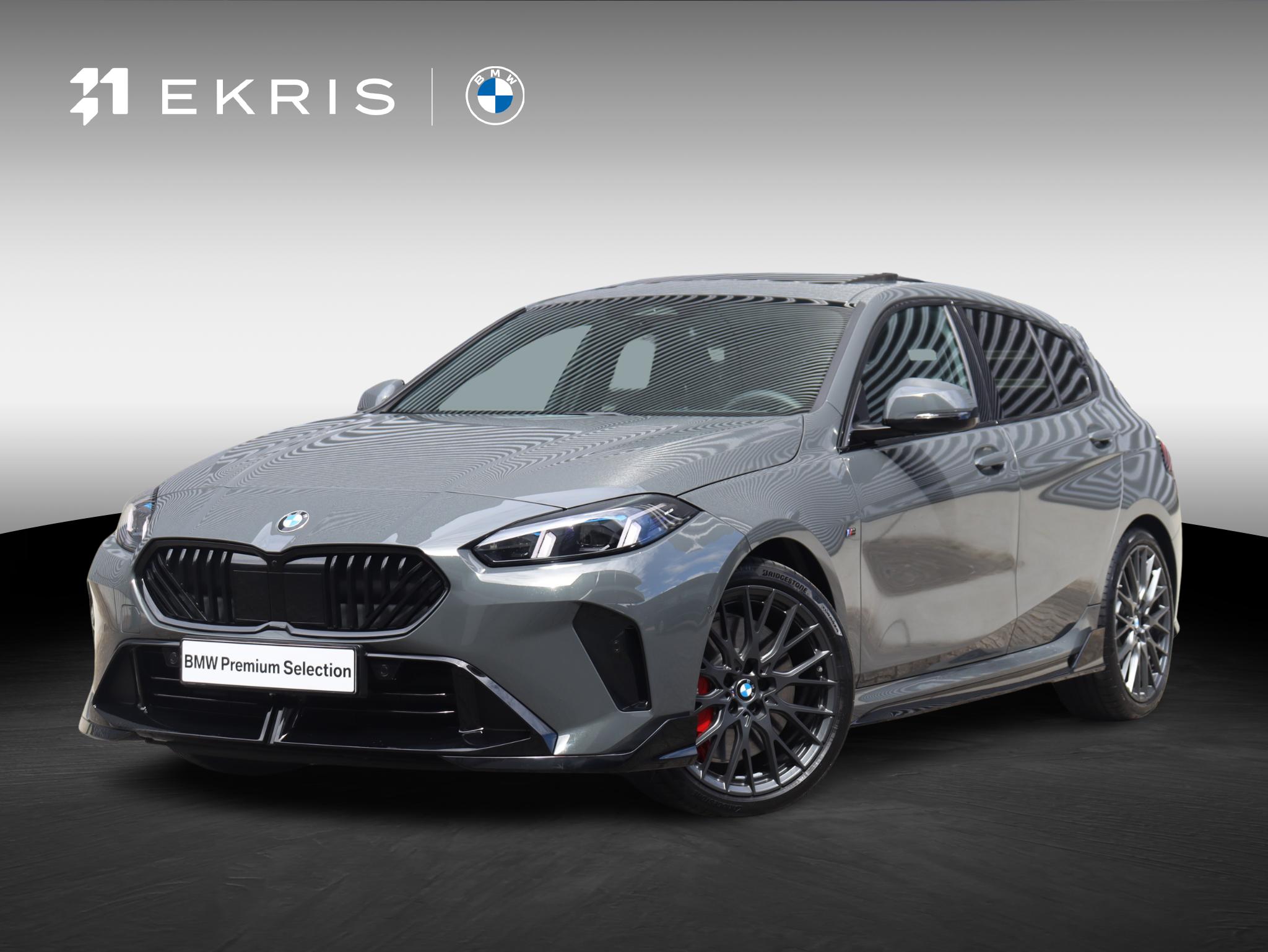 BMW 1-serie 5-deurs 120