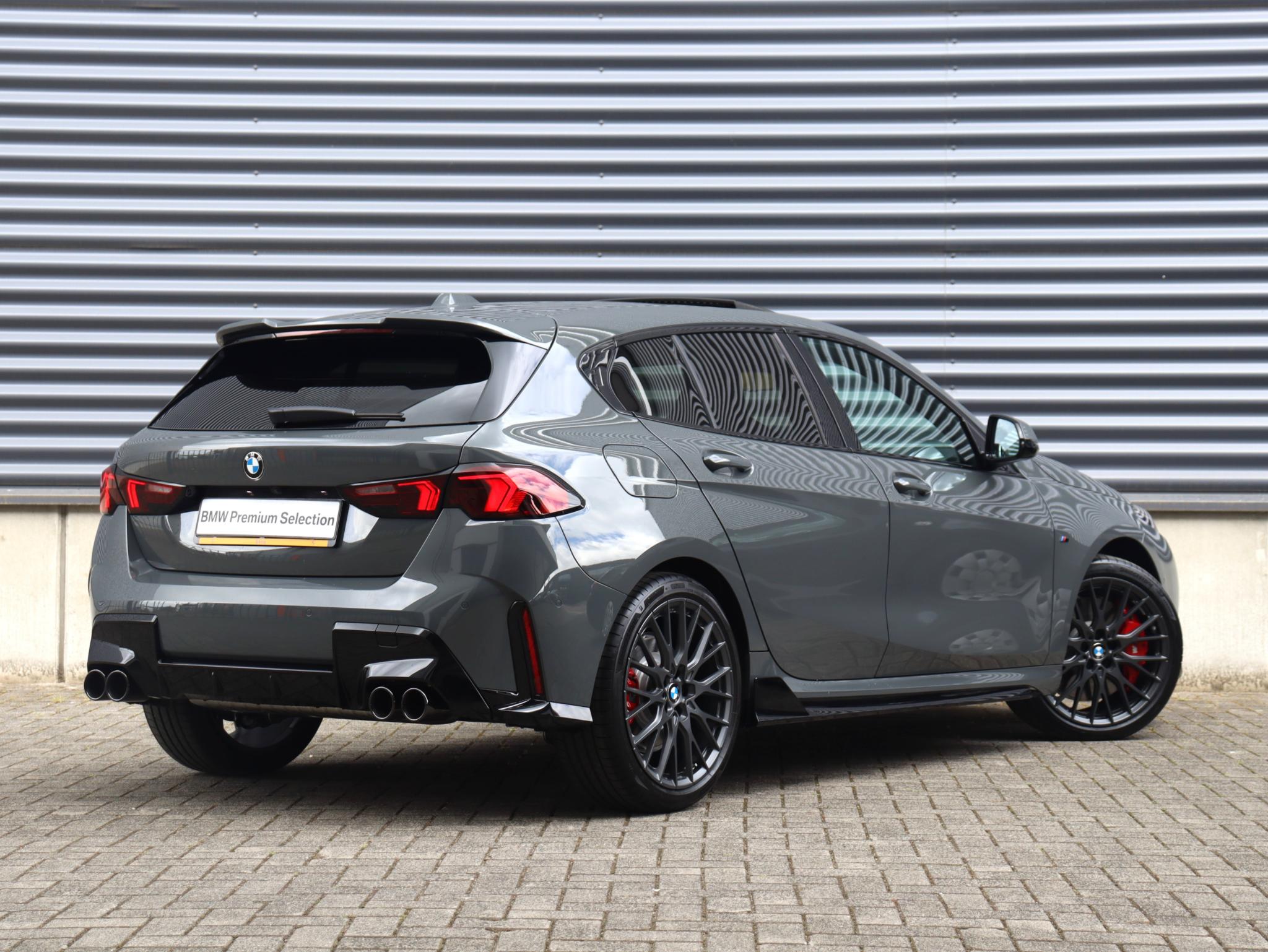 BMW 1 Serie 5-deurs 120 - Afbeelding 2