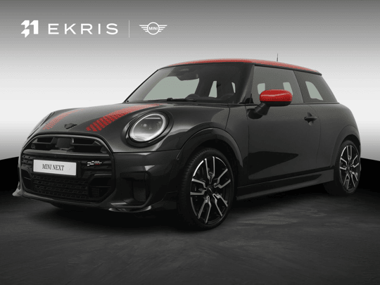 MINI 3-deurs Cooper C