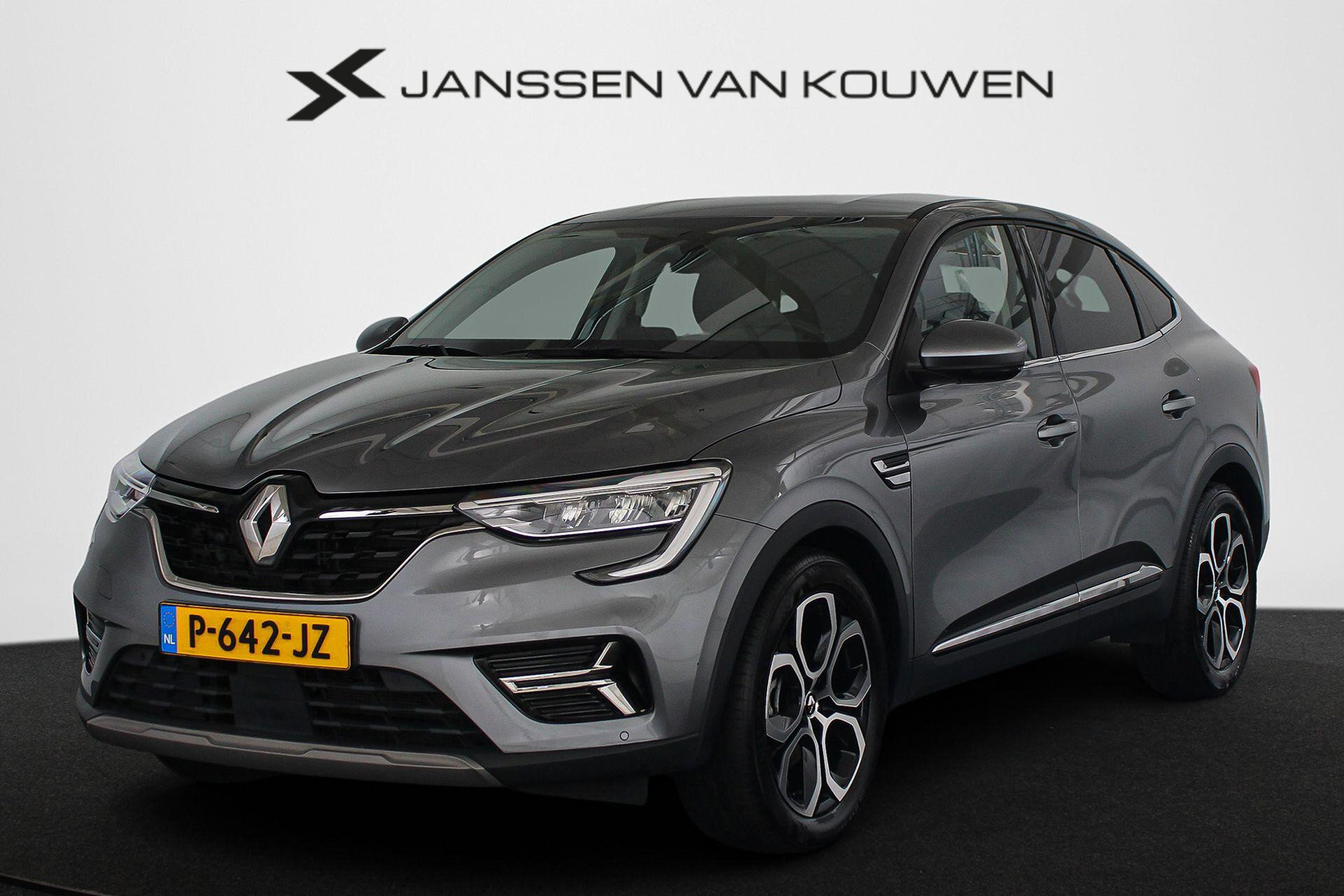 Renault Arkana 1.6 E-Tech Hybrid 145 Intens