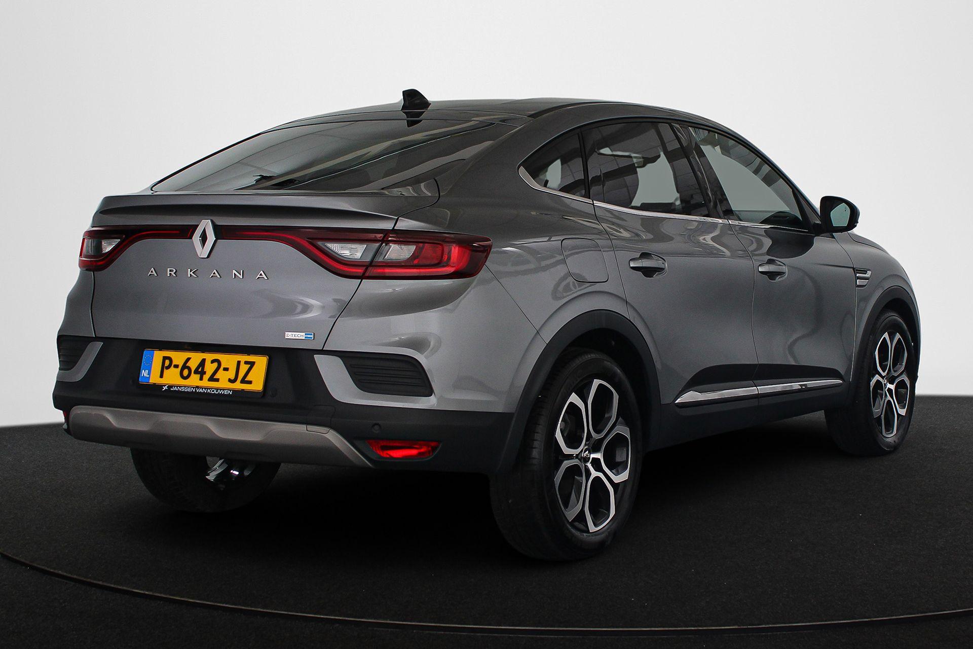 Renault Arkana 1.6 E-Tech Hybrid 145 Intens - Afbeelding 3