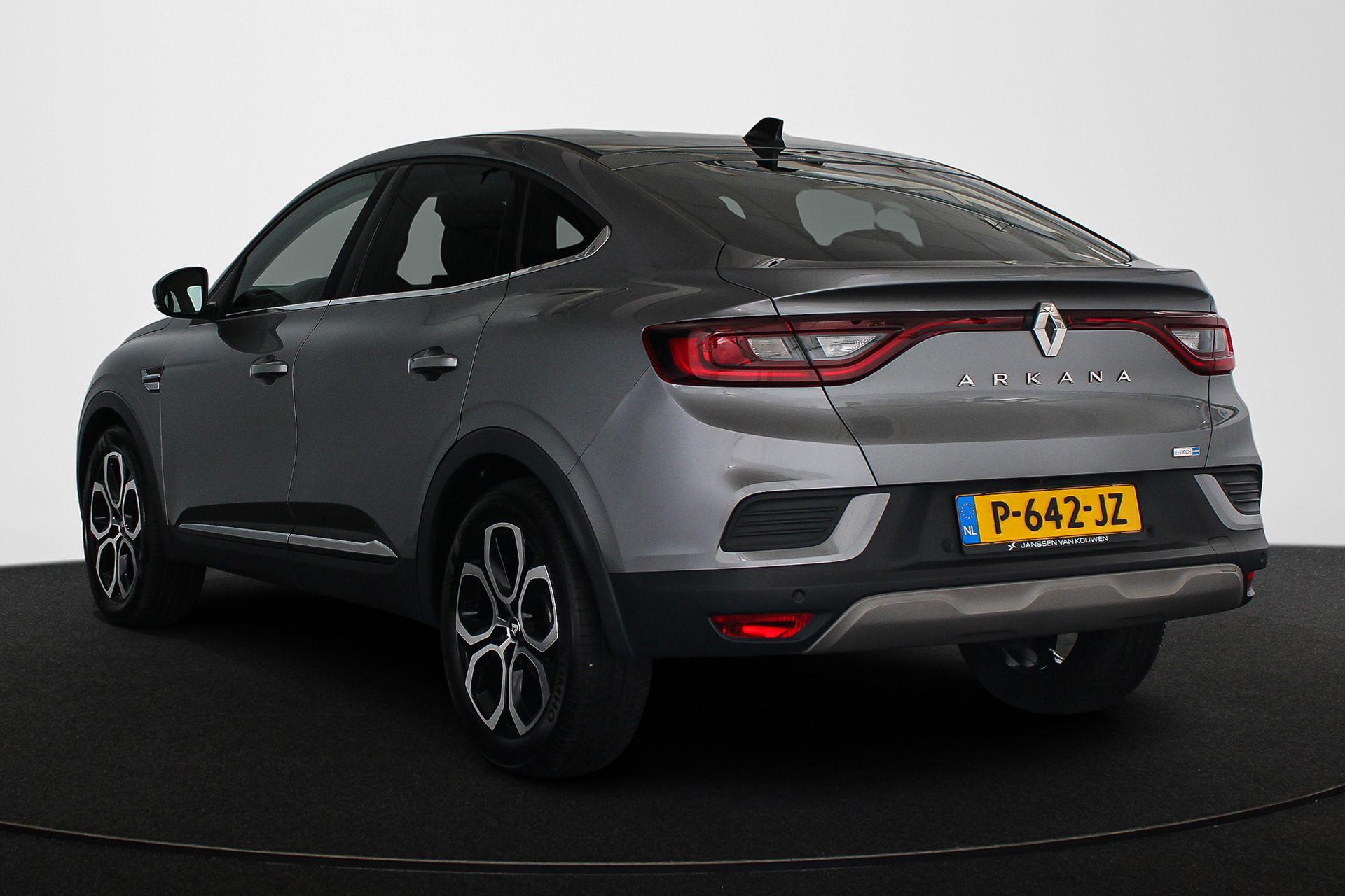 Renault Arkana 1.6 E-Tech Hybrid 145 Intens - Afbeelding 4
