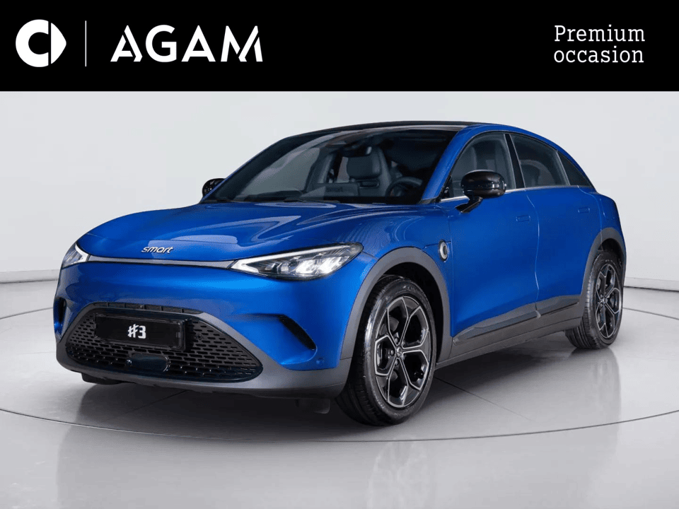 smart #3 Pro+ 66 kWh - Afbeelding 1