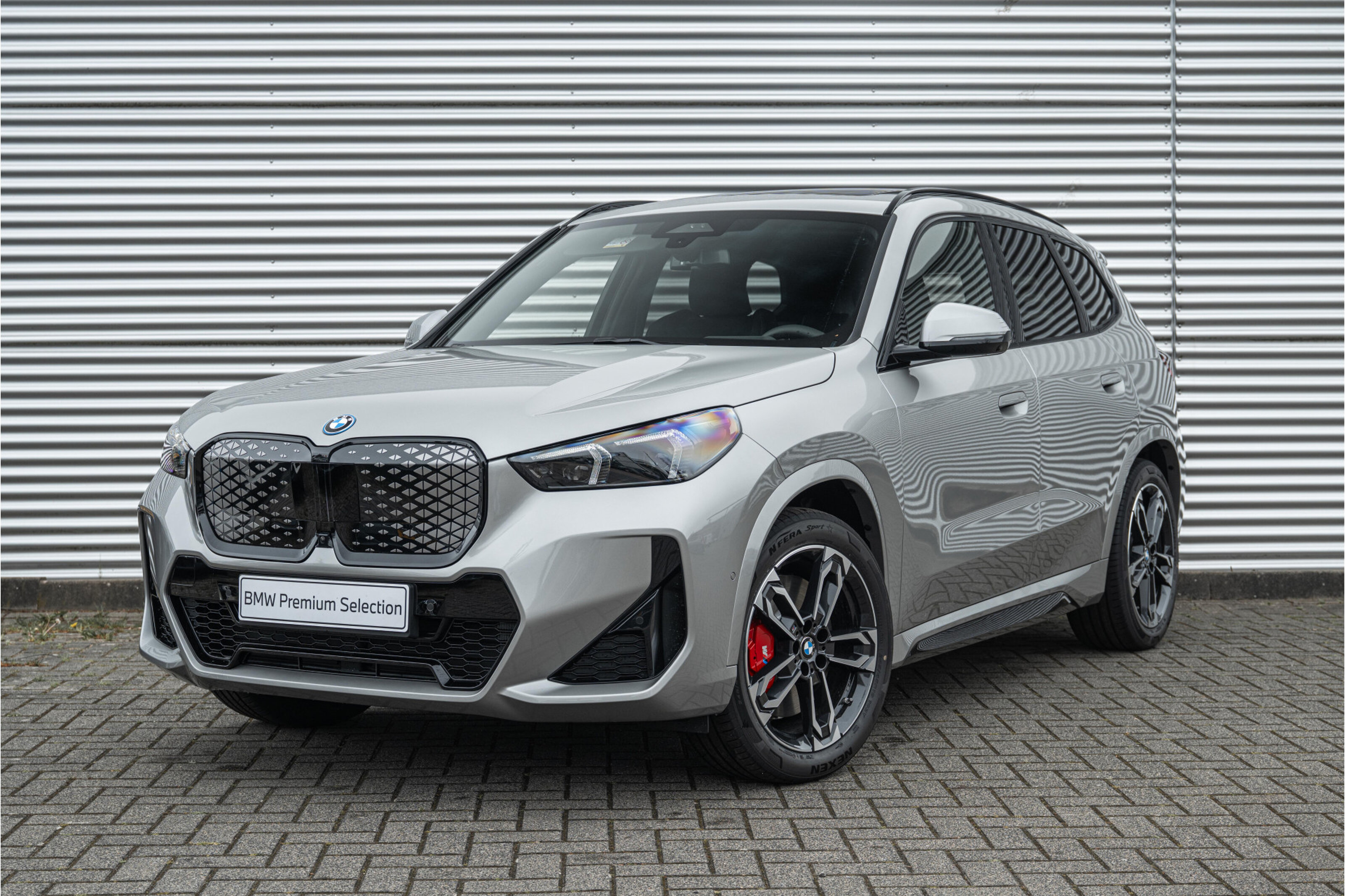 BMW iX1 eDrive20 M Sport