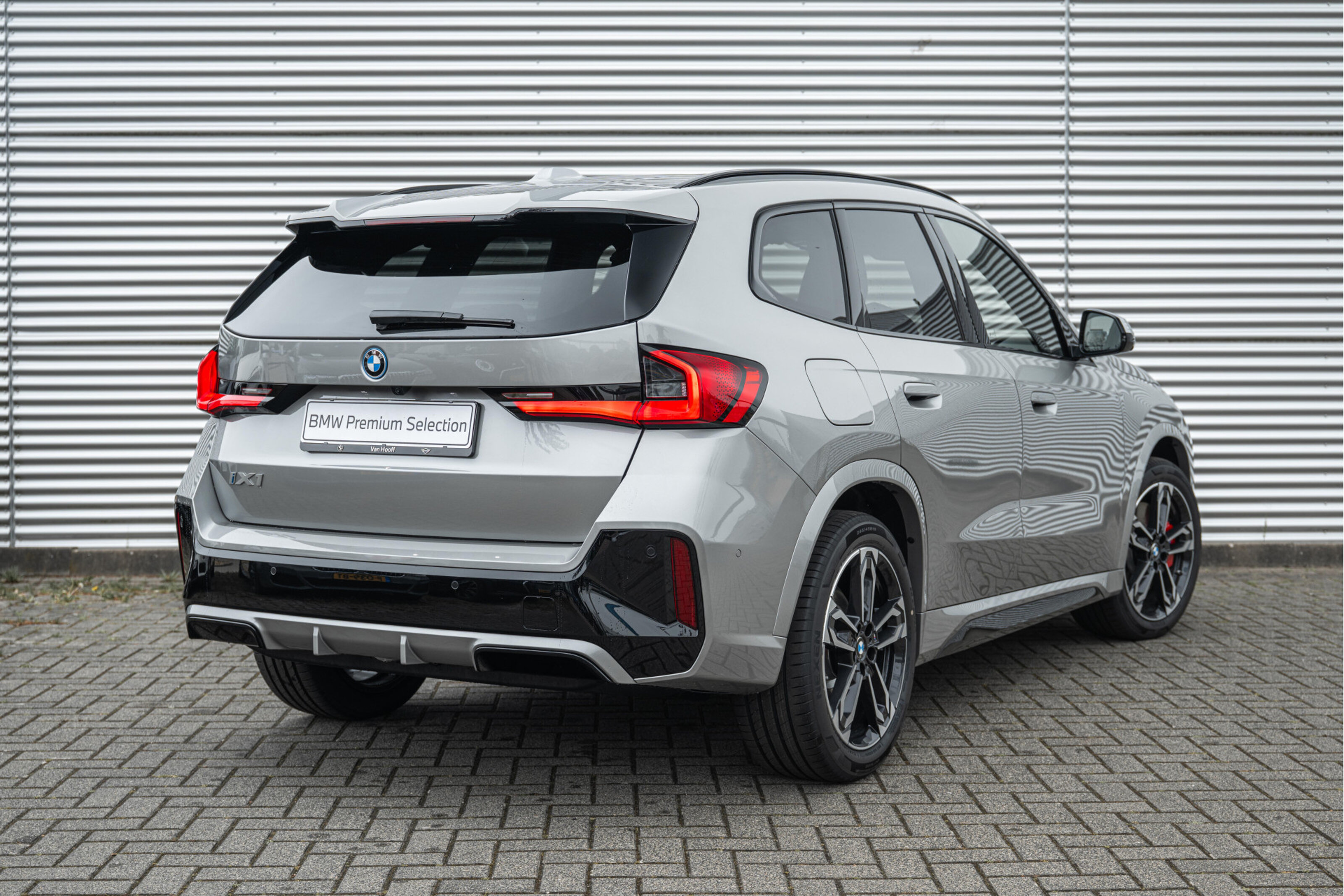 BMW iX1 eDrive20 M Sport