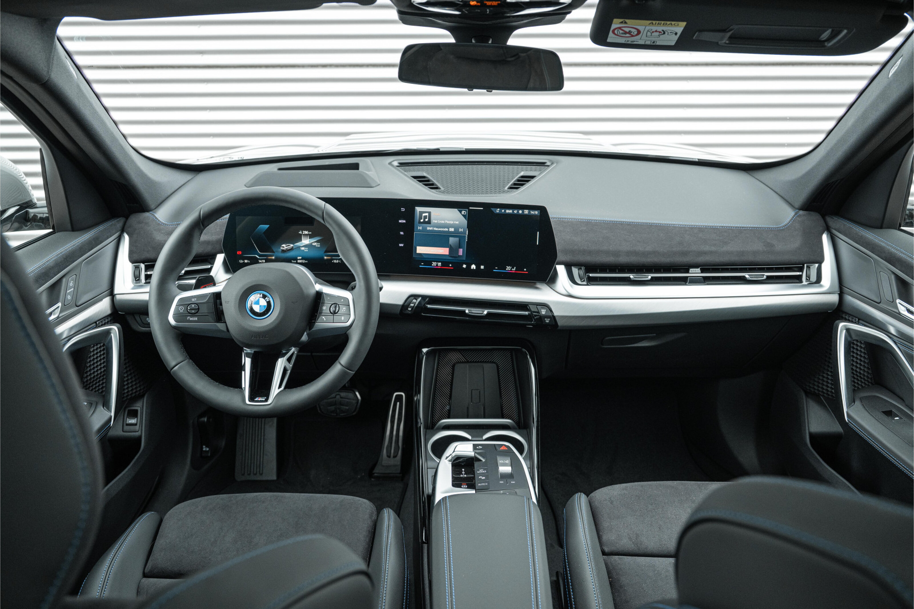 BMW iX1 eDrive20 M Sport