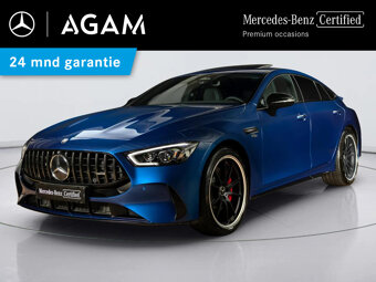 Mercedes-Amg GT