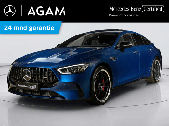 Mercedes-AMG AMG GT 4-Door Coupe AMG 43 4MATIC+