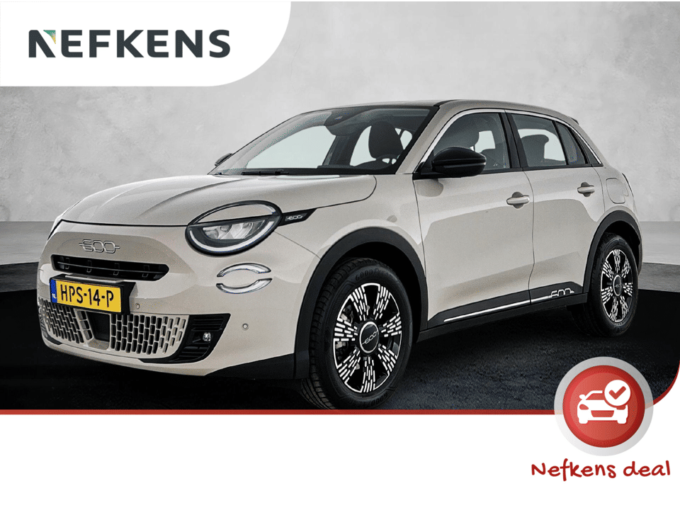 Fiat 600 1.2 Urban 110pk Automaat - Afbeelding 1