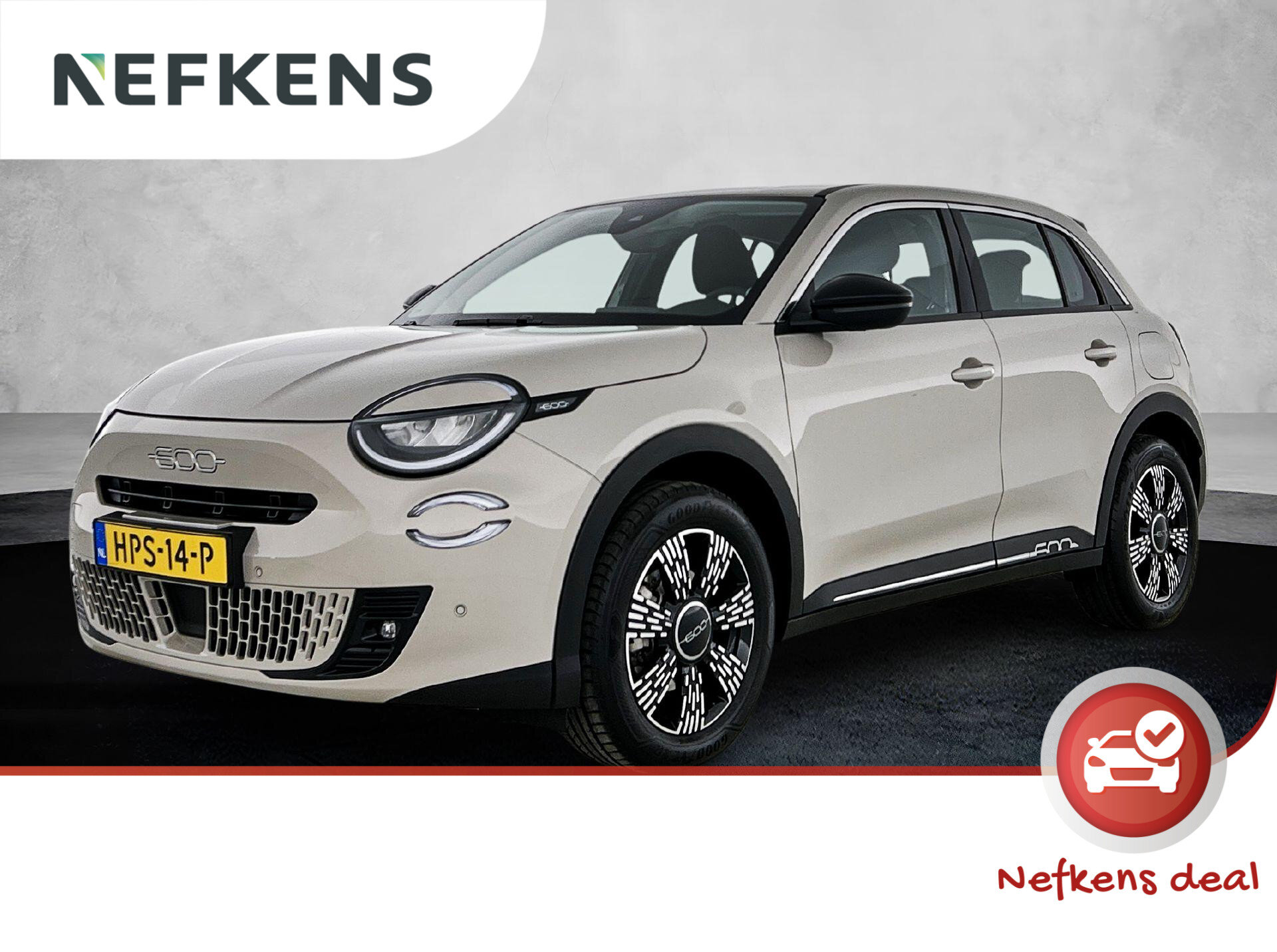 Fiat 600 1.2 Urban 110pk Automaat