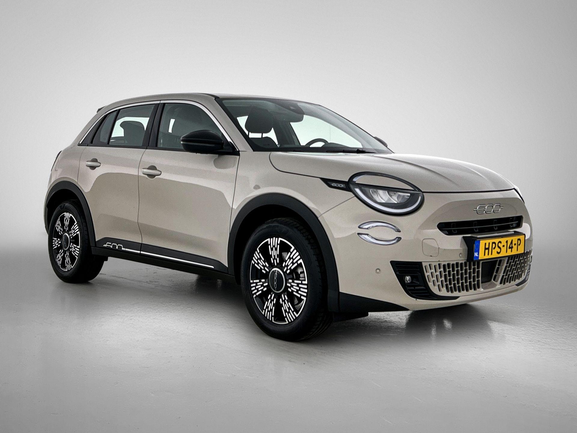 Fiat 600 1.2 Urban 110pk Automaat - Afbeelding 2