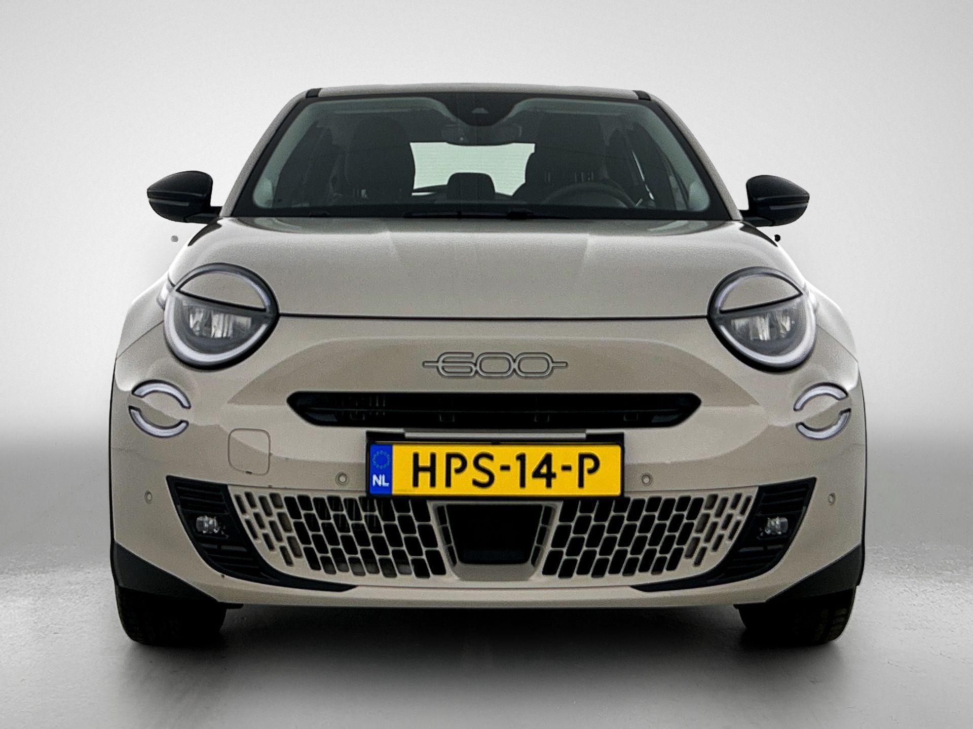 Fiat 600 1.2 Urban 110pk Automaat - Afbeelding 4