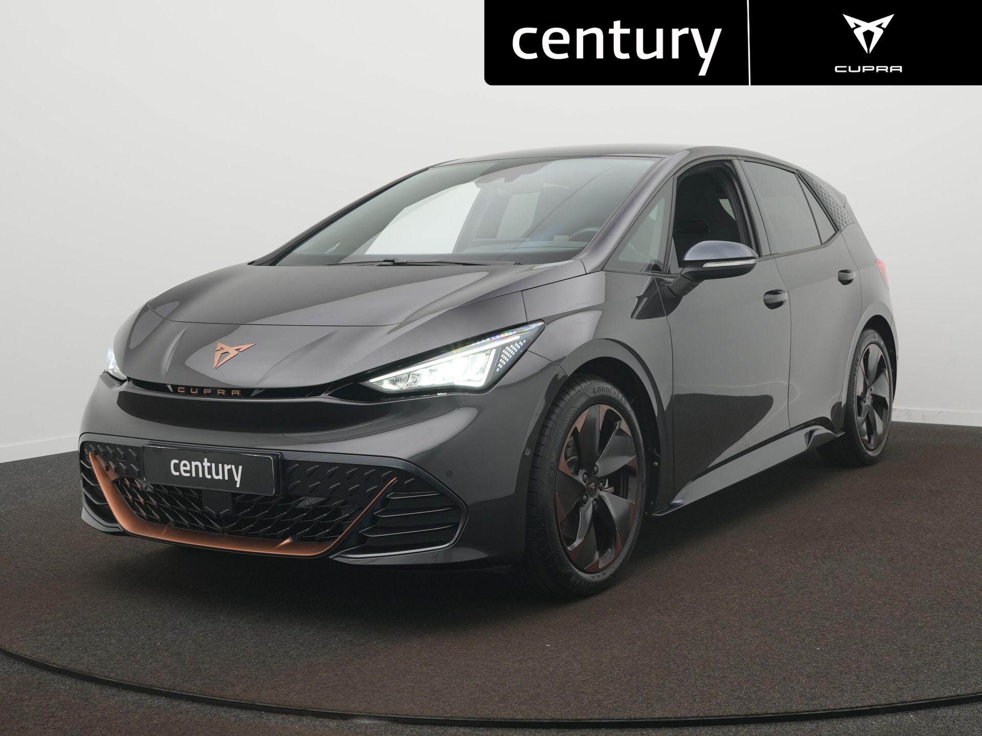 CUPRA Born Adrenaline 62 kWh