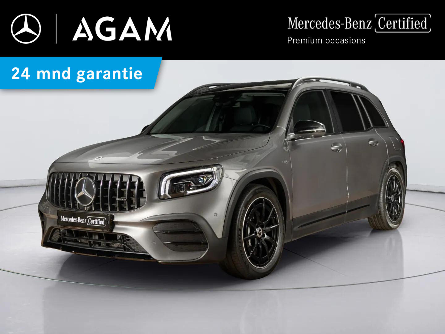 Mercedes-AMG GLB 35 4MATIC